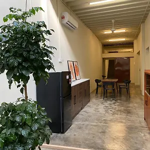 Aayu St Penang Hostal