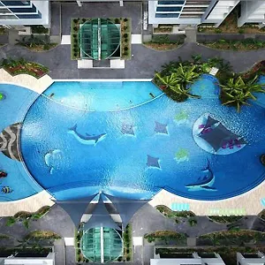 Guest house Atlantis