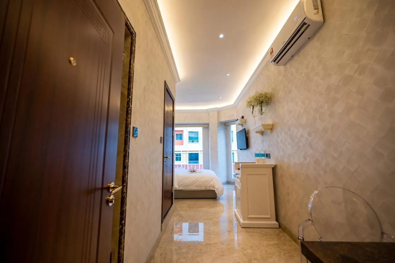 ACJ Residence @ Beside Cititel Hotel Kota Kinabalu