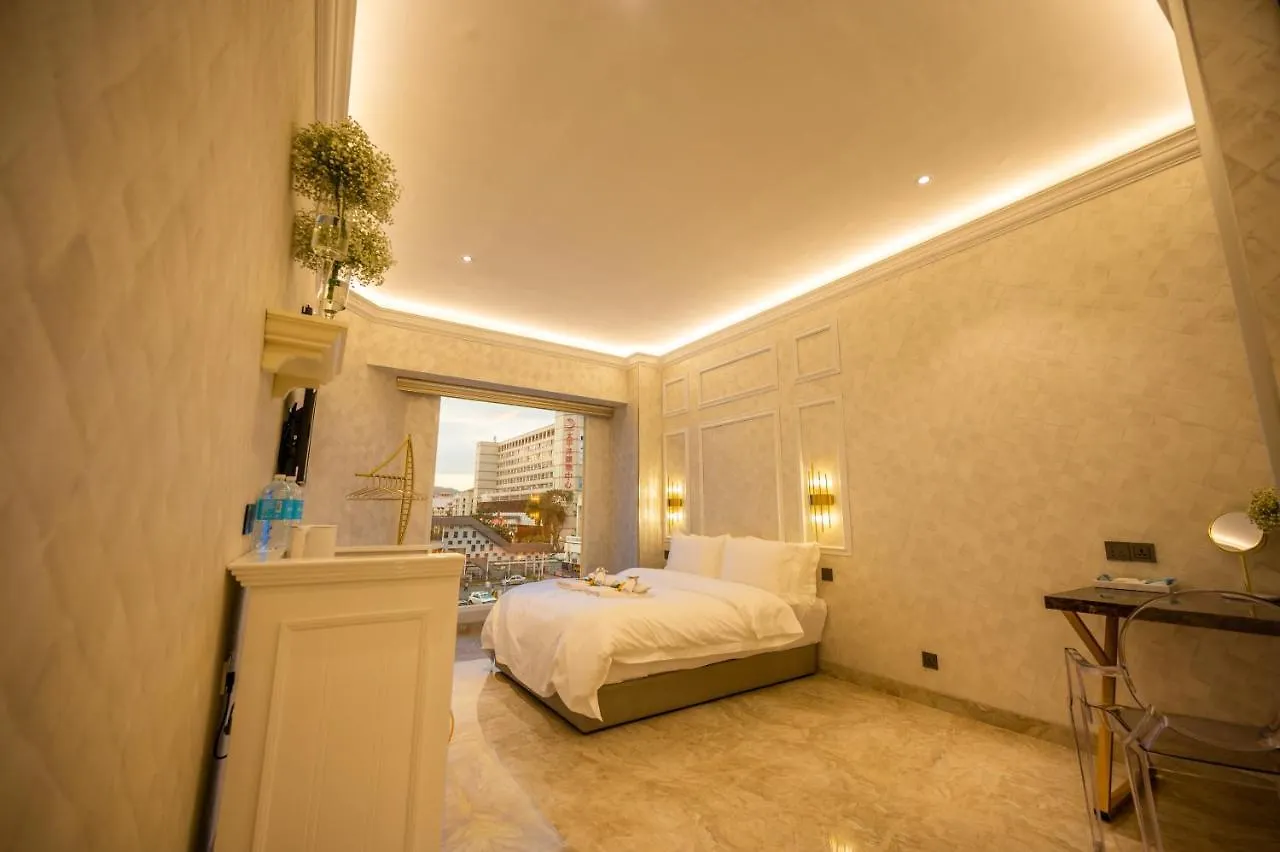 ****  ACJ Residence @ Beside Cititel Hotel Kota Kinabalu Malasia