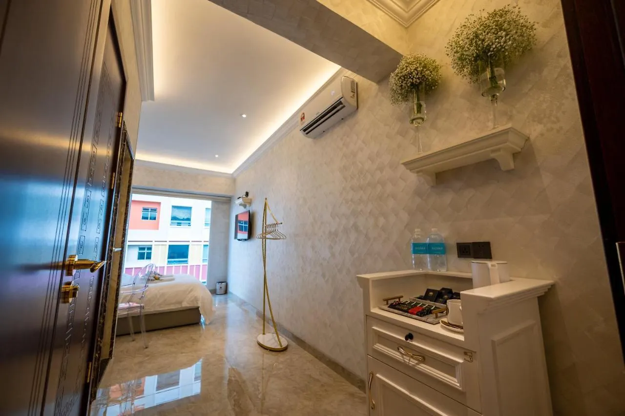 ****  ACJ Residence @ Beside Cititel Hotel Kota Kinabalu Malasia