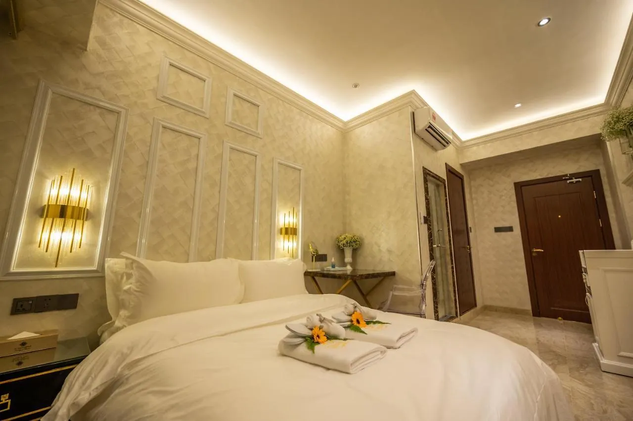 ACJ Residence @ Beside Cititel Hotel Kota Kinabalu