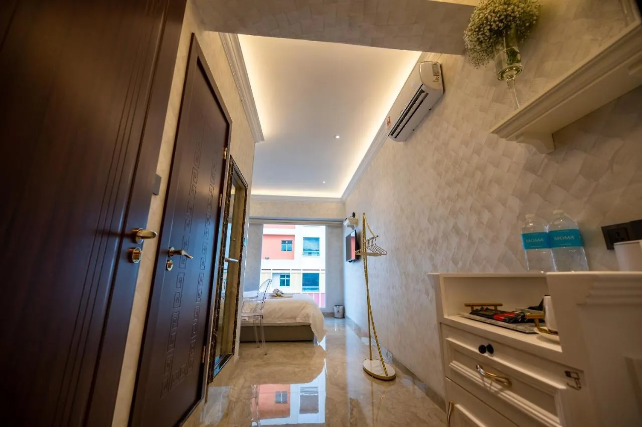 ****  ACJ Residence @ Beside Cititel Hotel Kota Kinabalu Malasia