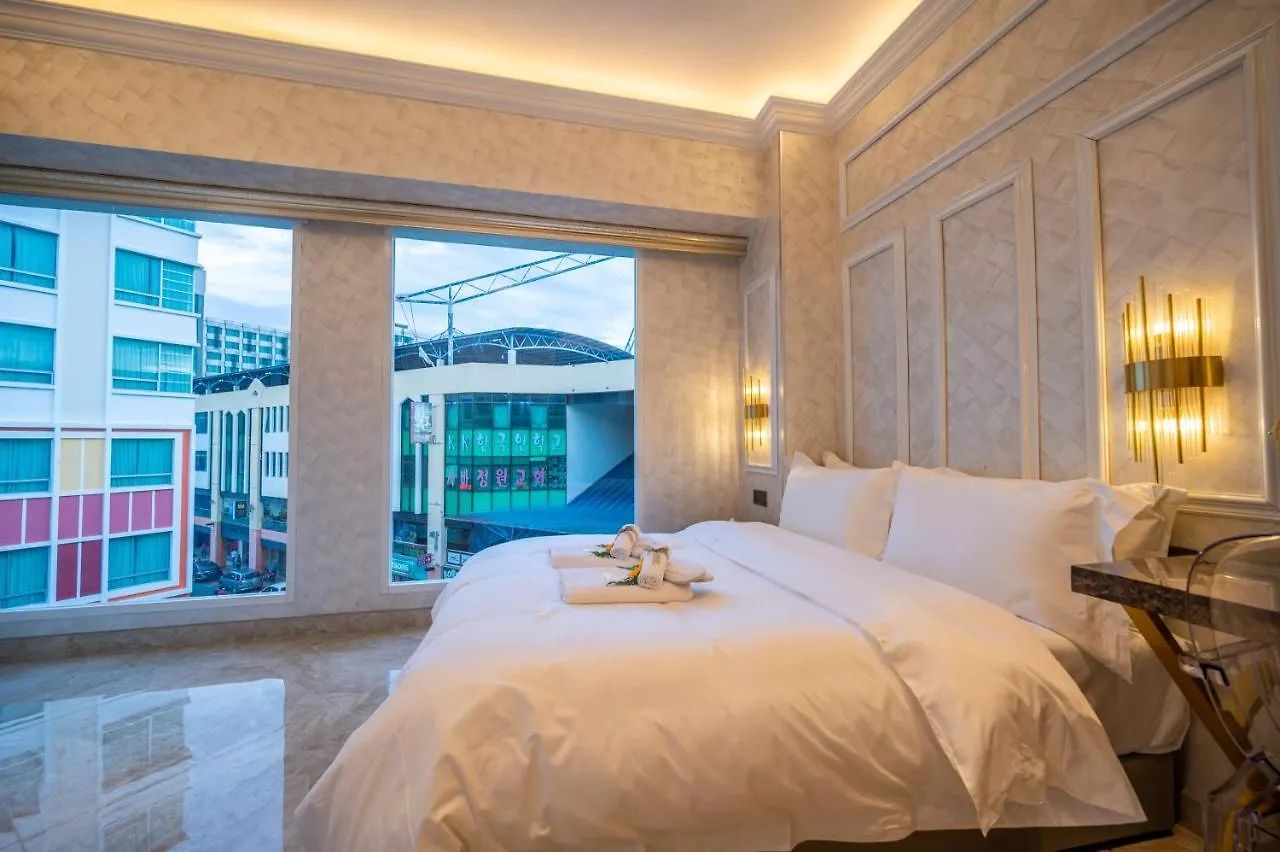 ****  ACJ Residence @ Beside Cititel Hotel Kota Kinabalu Malasia