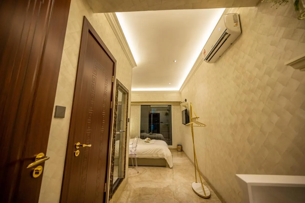 Acj Residence @ Beside Cititel Hotel Kota Kinabalu Malaysia